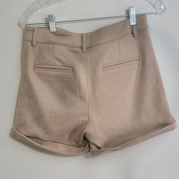 Lucky & Blessed Shorts Womens Size 6 Boho Aztec Hippie Cowgirl Shorts Boho NWT - Picture 5 of 7